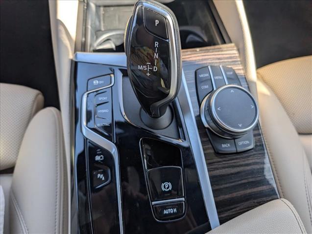 2023 BMW 5 Series 530e Roseville CA