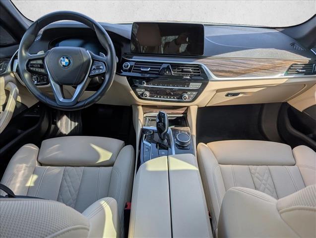 2023 BMW 5 Series 530e Roseville CA