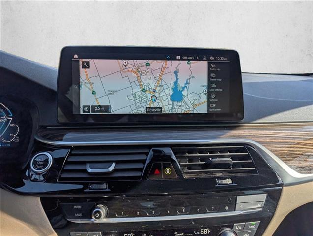 2023 BMW 5 Series 530e Roseville CA