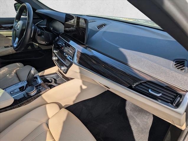 2023 BMW 5 Series 530e Roseville CA