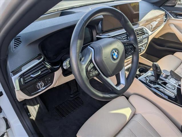2023 BMW 5 Series 530e Roseville CA