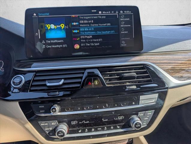 2023 BMW 5 Series 530e Roseville CA