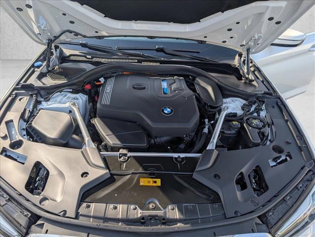 2023 BMW 5 Series 530e Roseville CA