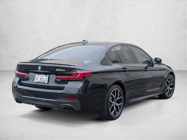 2023 BMW 5 Series 530e