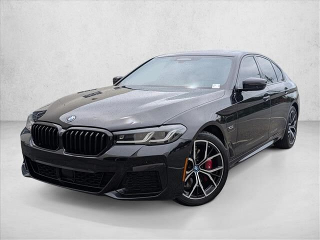 2023 BMW 5 Series 530e