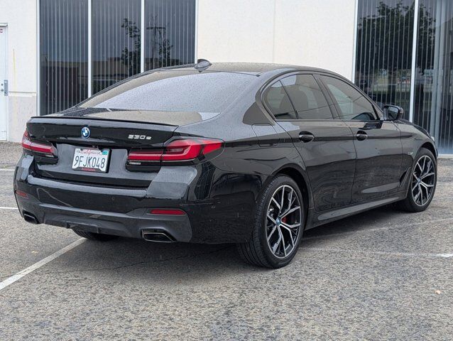 2023 BMW 5 Series 530e