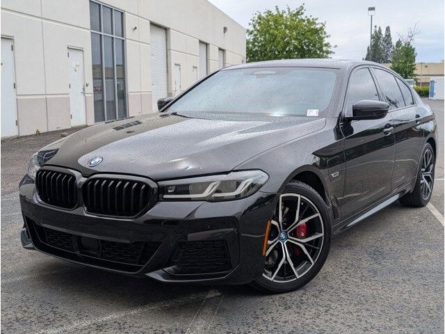 2023 BMW 5 Series 530e