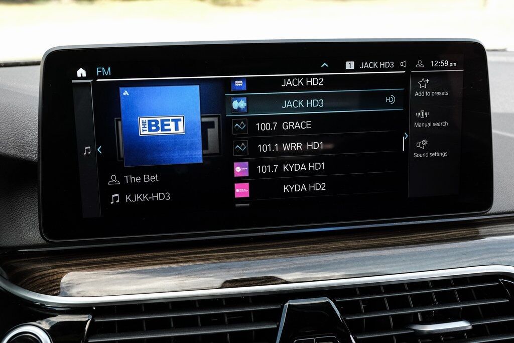 2023 BMW 5 Series 530e iPerformance Bradenton  FL