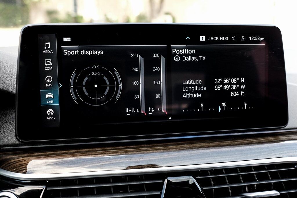 2023 BMW 5 Series 530e iPerformance Bradenton  FL