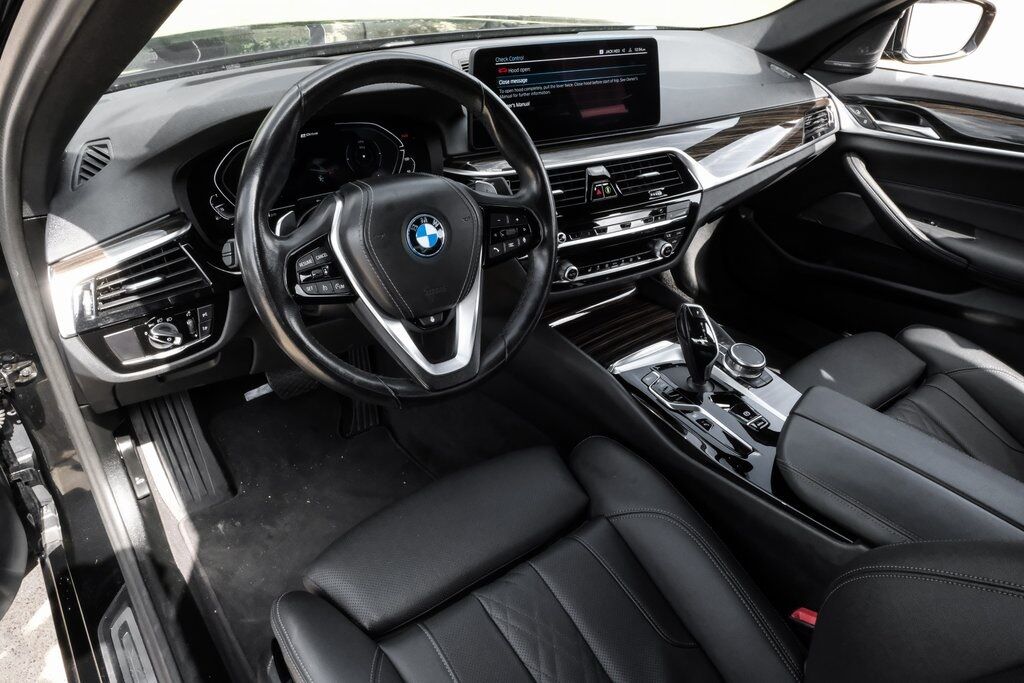 2023 BMW 5 Series 530e iPerformance Bradenton  FL