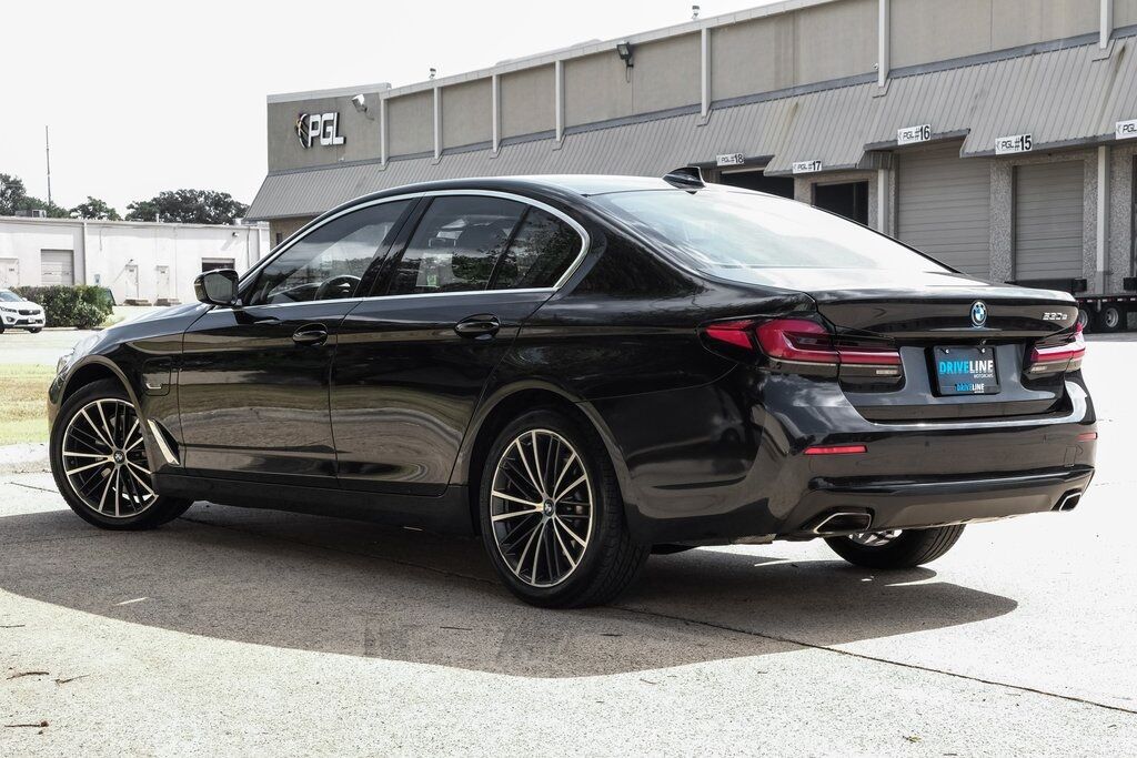 2023 BMW 5 Series 530e iPerformance Bradenton  FL