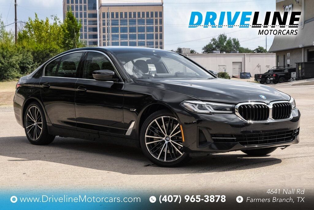 2023 BMW 5 Series 530e iPerformance Bradenton  FL