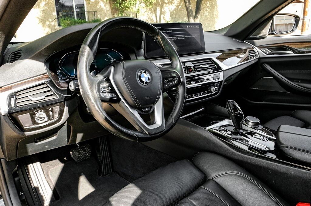 2023 BMW 5 Series 530e iPerformance Bradenton  FL