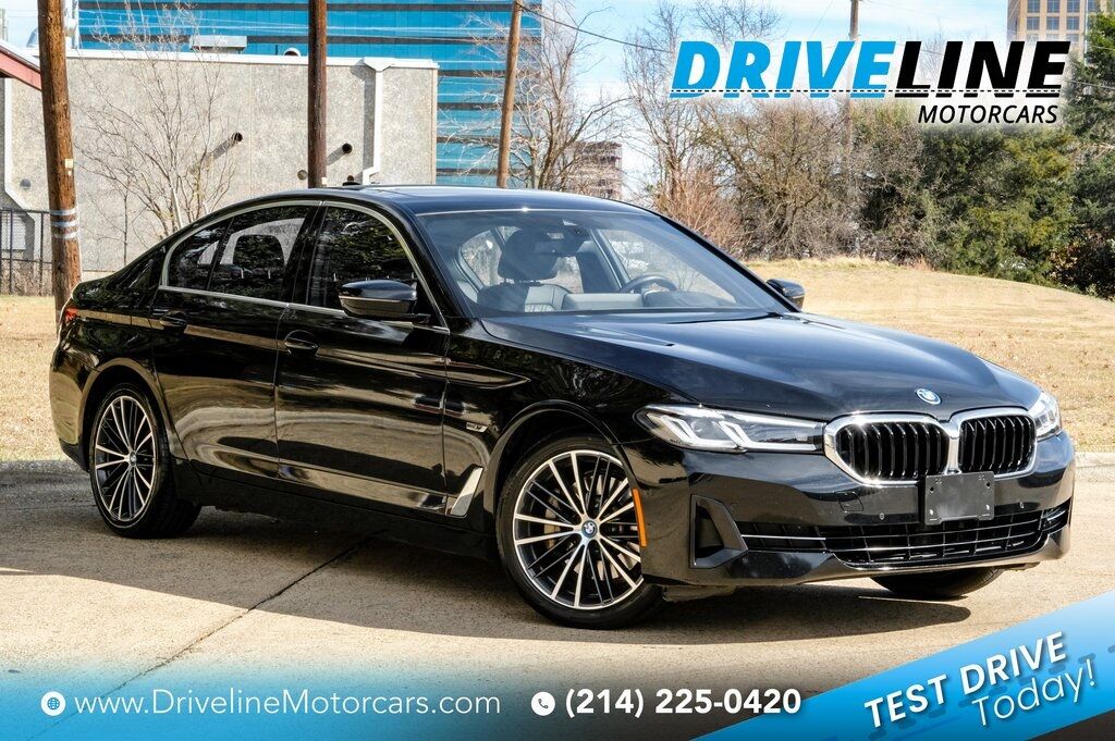 2023 BMW 5 Series 530e iPerformance Bradenton  FL