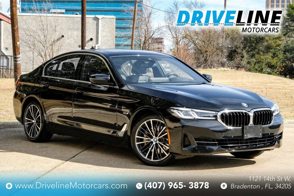 2023 BMW 5 Series 530e iPerformance Bradenton  FL