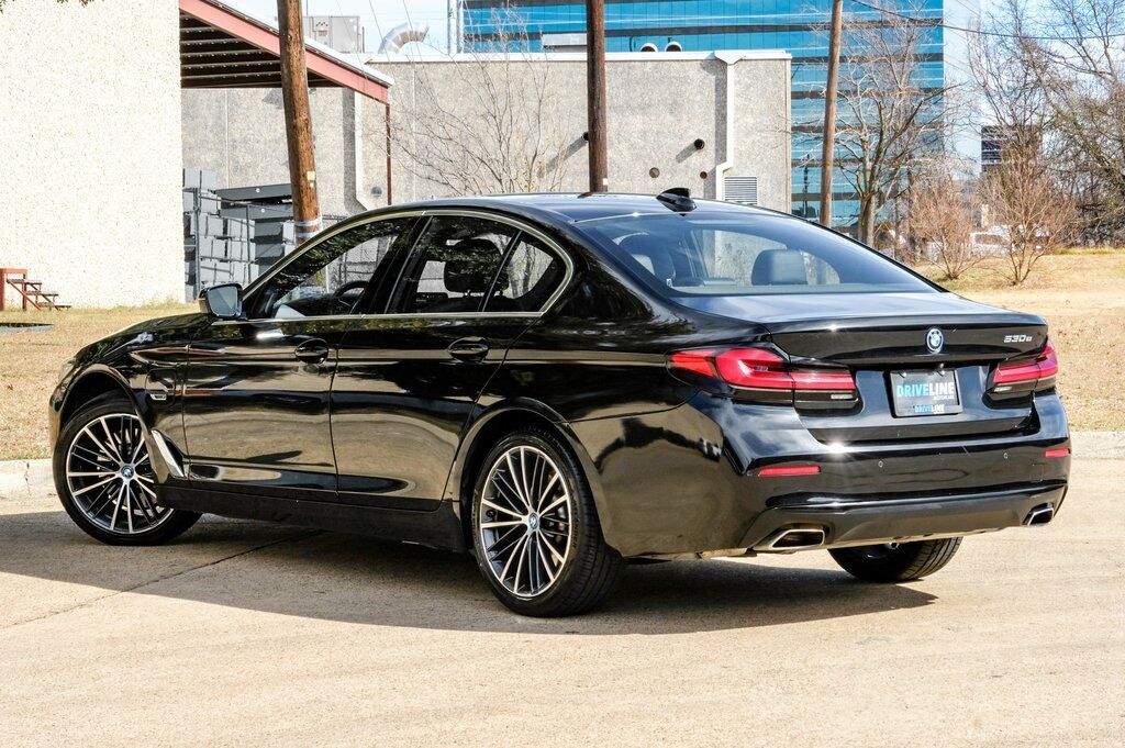 2023 BMW 5 Series 530e iPerformance Bradenton  FL