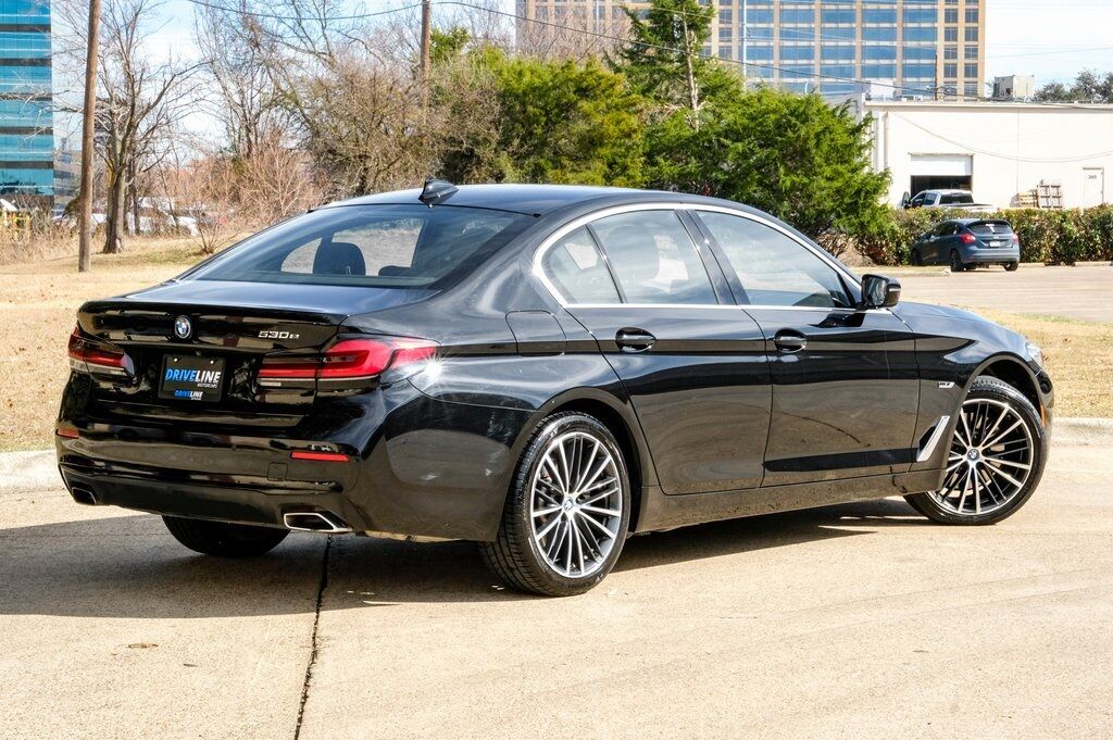 2023 BMW 5 Series 530e iPerformance Bradenton  FL