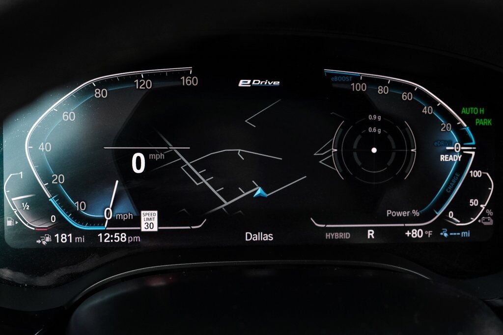 2023 BMW 5 Series 530e iPerformance Carrollton TX