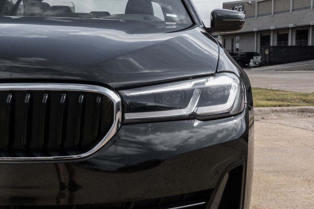 2023 BMW 5 Series 530e iPerformance Carrollton TX