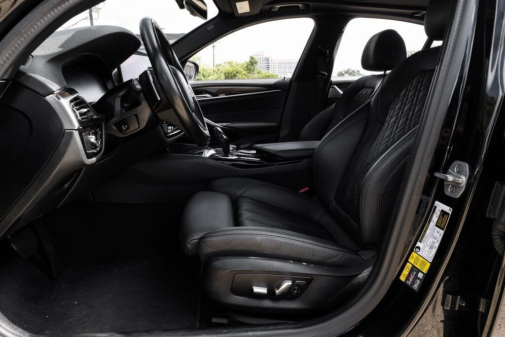 2023 BMW 5 Series 530e iPerformance Carrollton TX