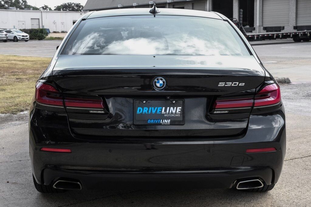 2023 Bmw 530e 5-Series photo 4