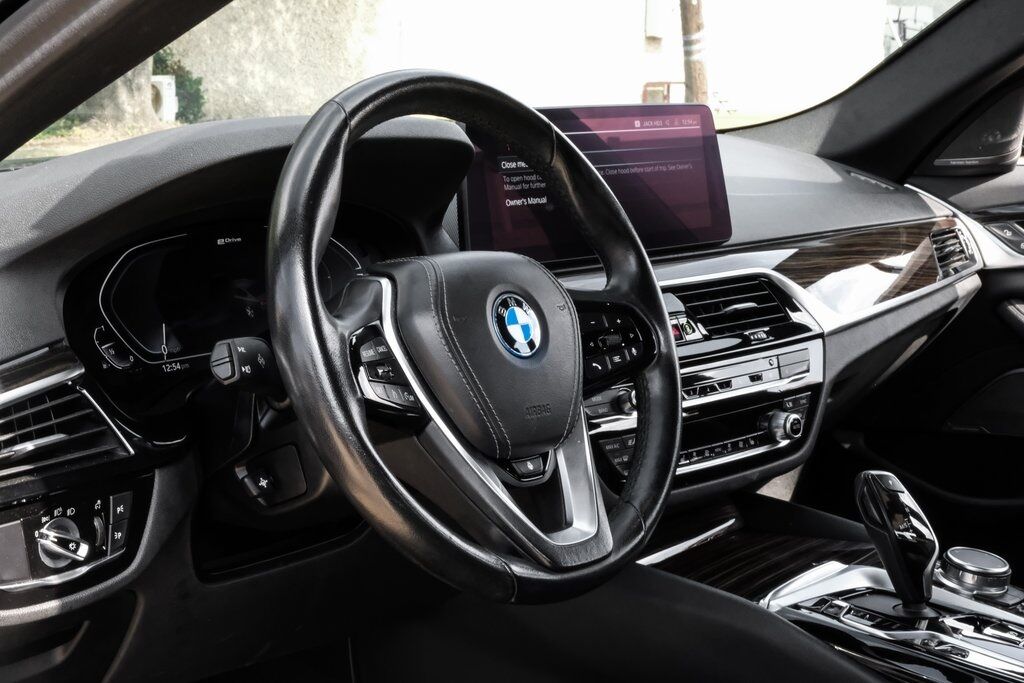 2023 BMW 5 Series 530e iPerformance Carrollton TX