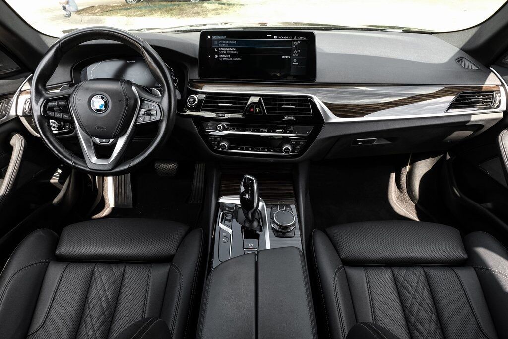 2023 BMW 5 Series 530e iPerformance Carrollton TX