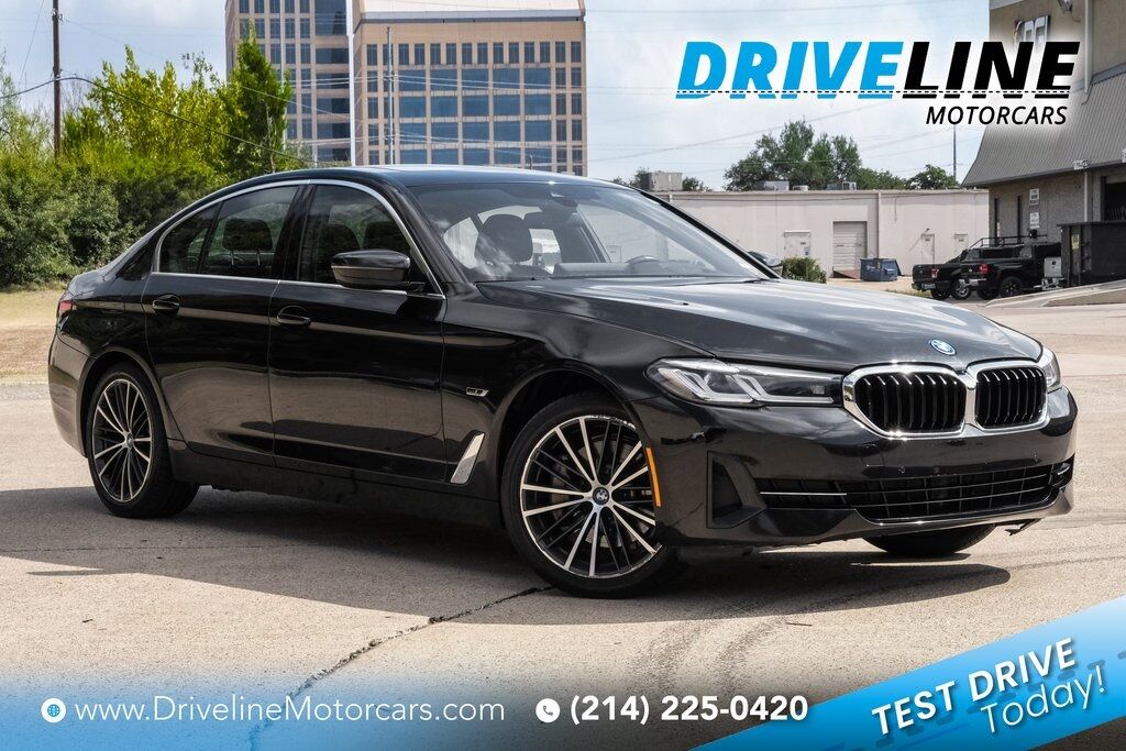 2023 BMW 5 Series 530e iPerformance Carrollton TX