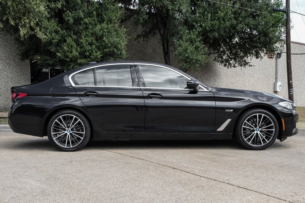 2023 Bmw 530e 5-Series photo 2