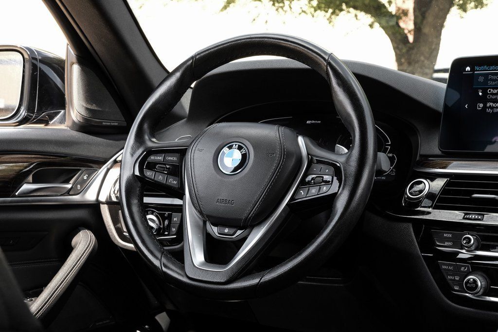 2023 BMW 5 Series 530e iPerformance Bradenton  FL