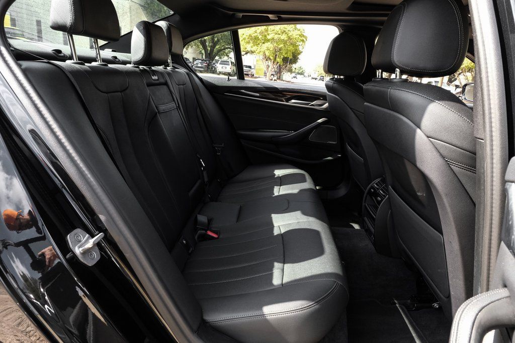 2023 BMW 5 Series 530e iPerformance Bradenton  FL