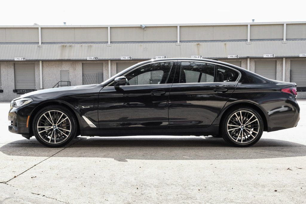 2023 BMW 5 Series 530e iPerformance Bradenton  FL