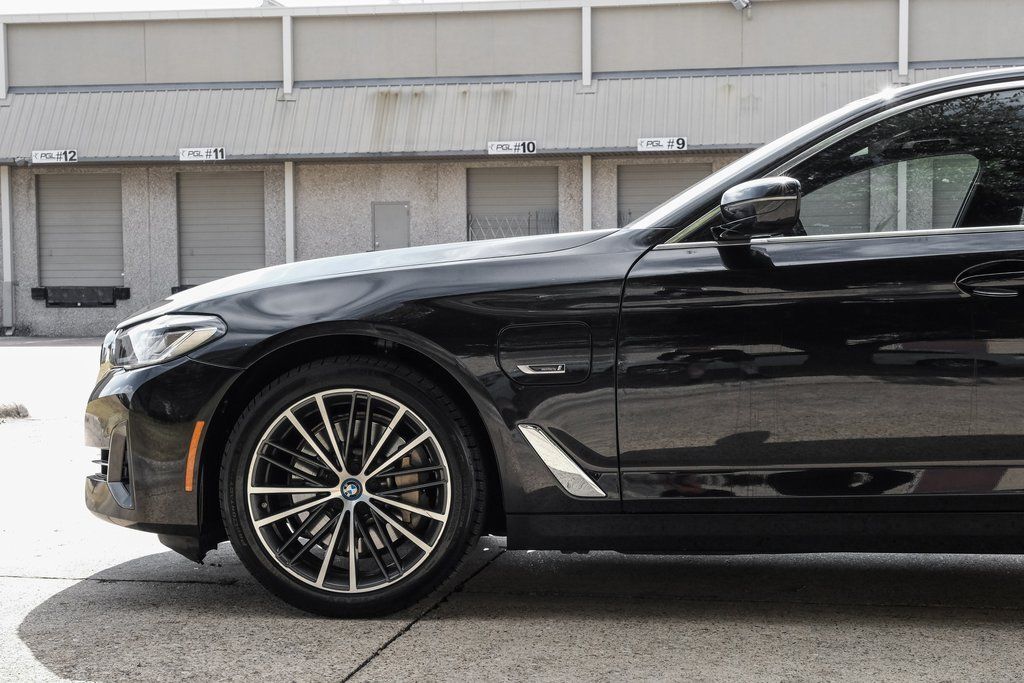 2023 BMW 5 Series 530e iPerformance Bradenton  FL