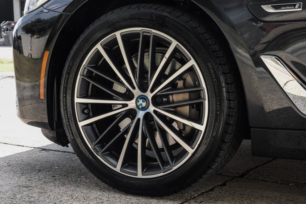 2023 BMW 5 Series 530e iPerformance Bradenton  FL