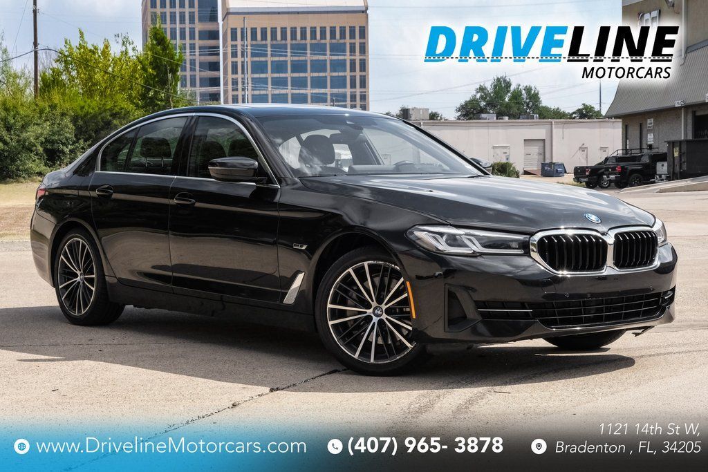 2023 BMW 5 Series 530e iPerformance Bradenton  FL