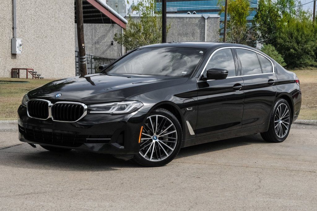 2023 BMW 5 Series 530e iPerformance Bradenton  FL