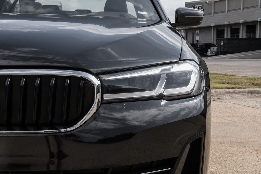 2023 BMW 5 Series 530e iPerformance Bradenton  FL