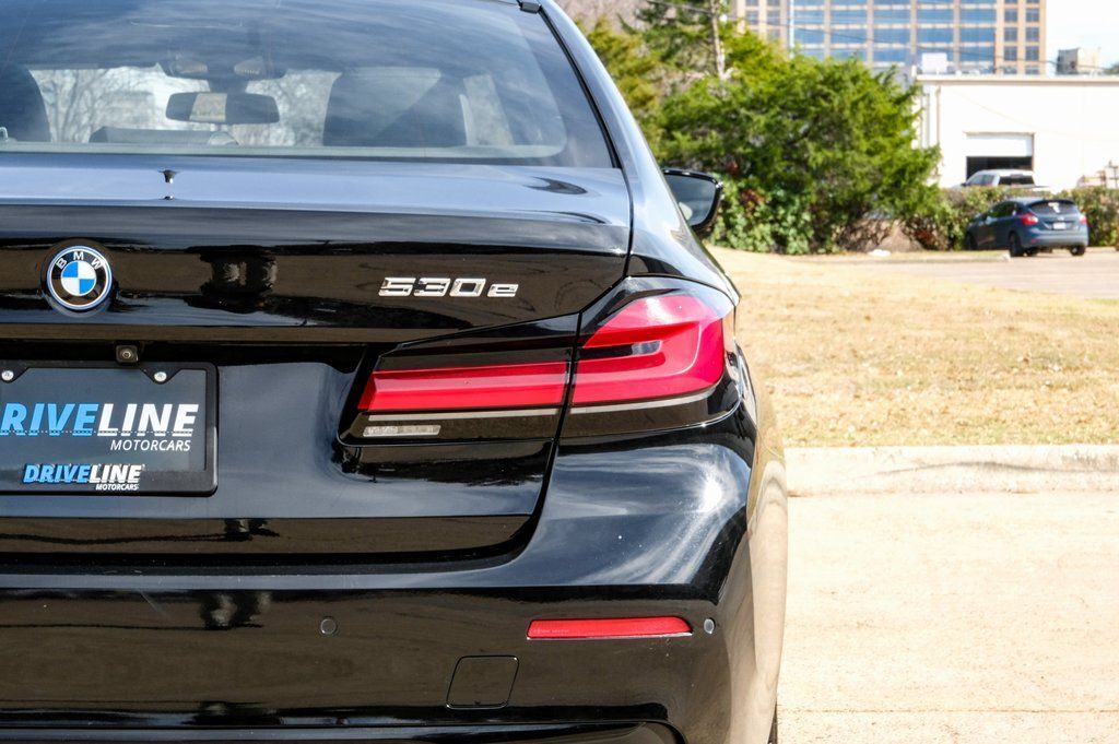 2023 BMW 5 Series 530e iPerformance Bradenton  FL