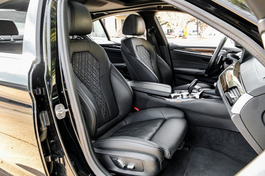 2023 BMW 5 Series 530e iPerformance Bradenton  FL