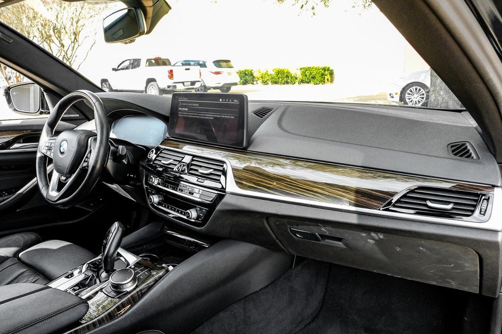 2023 BMW 5 Series 530e iPerformance Bradenton  FL