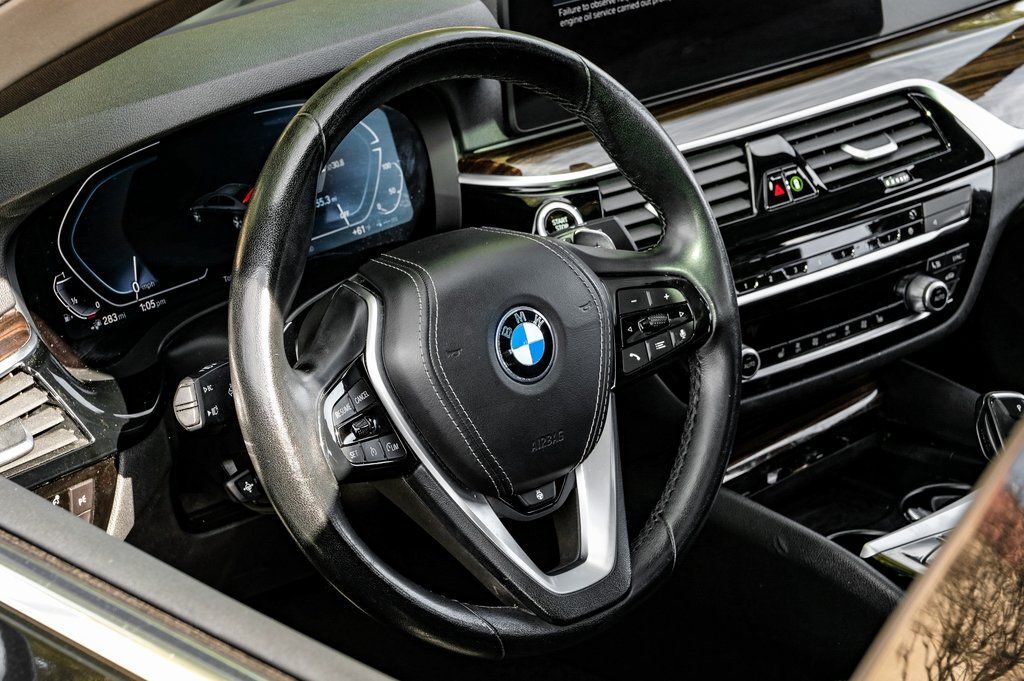 2023 BMW 5 Series 530e iPerformance Bradenton  FL