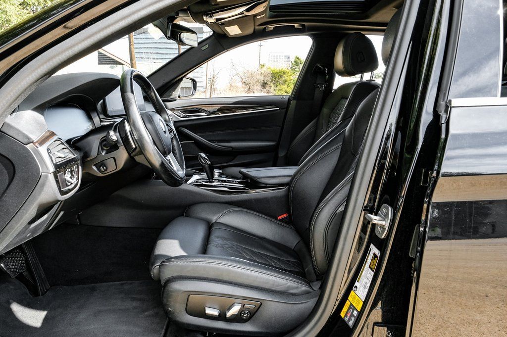 2023 BMW 5 Series 530e iPerformance Bradenton  FL