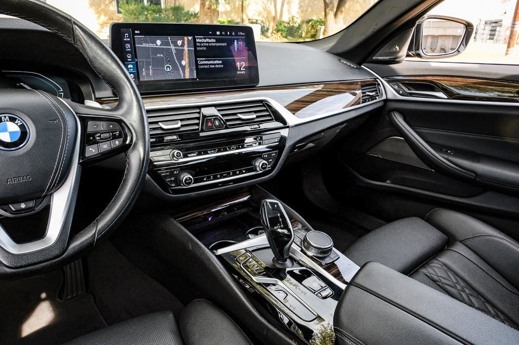 2023 BMW 5 Series 530e iPerformance Bradenton  FL