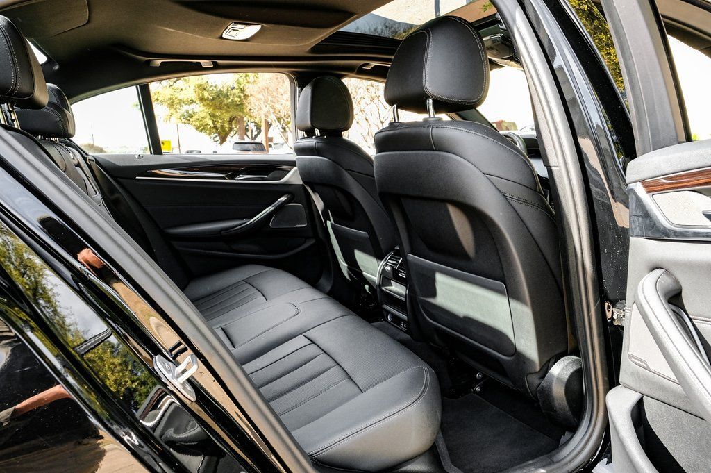 2023 BMW 5 Series 530e iPerformance Bradenton  FL