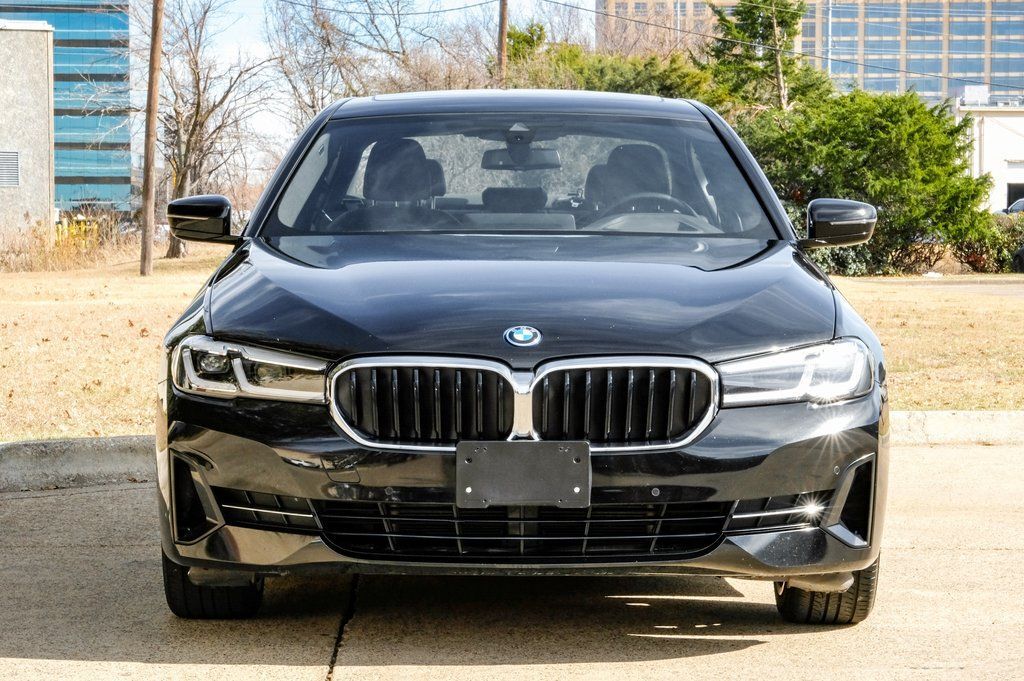 2023 BMW 5 Series 530e iPerformance Bradenton  FL