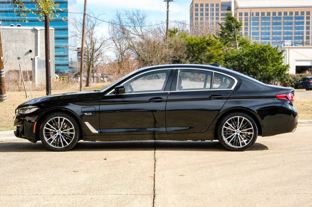2023 BMW 5 Series 530e iPerformance Bradenton  FL