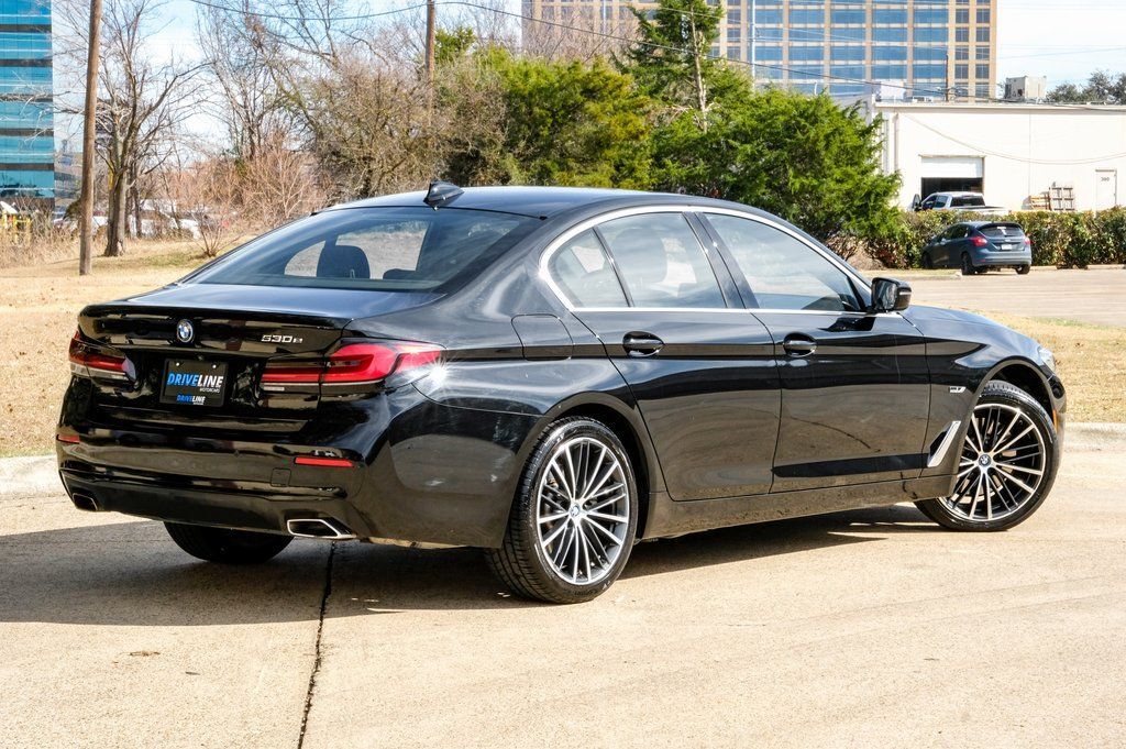 2023 BMW 5 Series 530e iPerformance Bradenton  FL