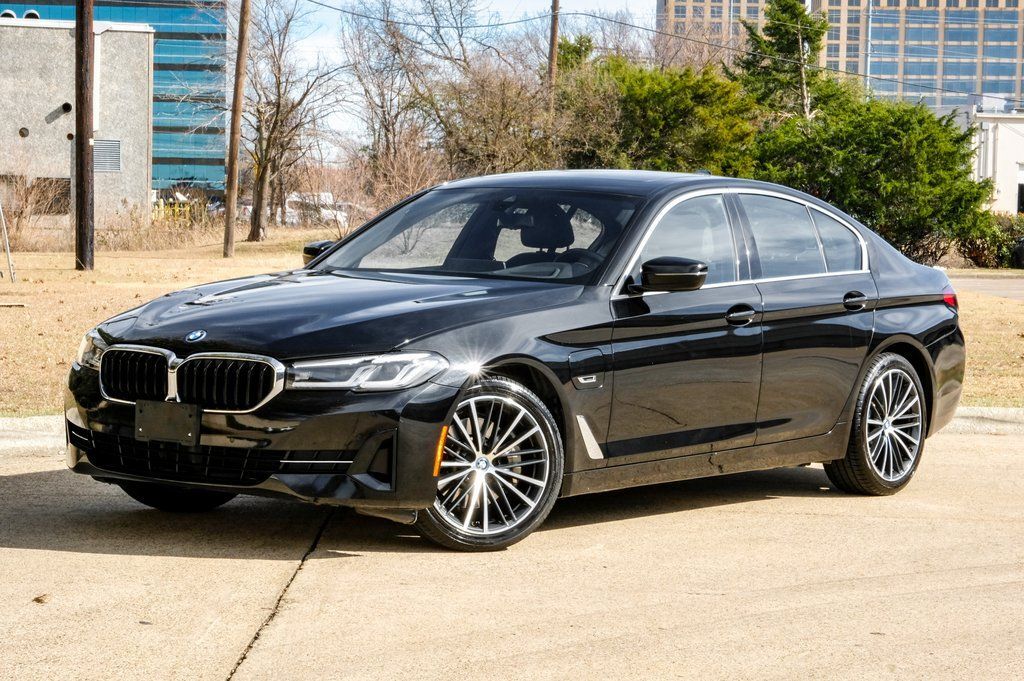 2023 BMW 5 Series 530e iPerformance Bradenton  FL
