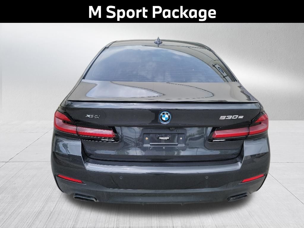 2023 BMW 5 Series 530e iPerformance San Clemente CA
