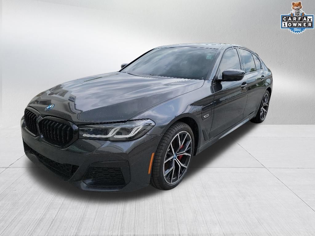 2023 BMW 5 Series 530e iPerformance Oshkosh WI